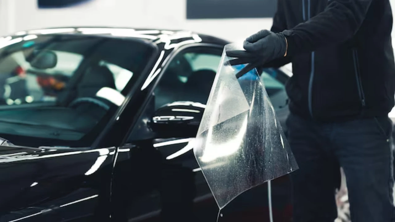 Paint Protection Film